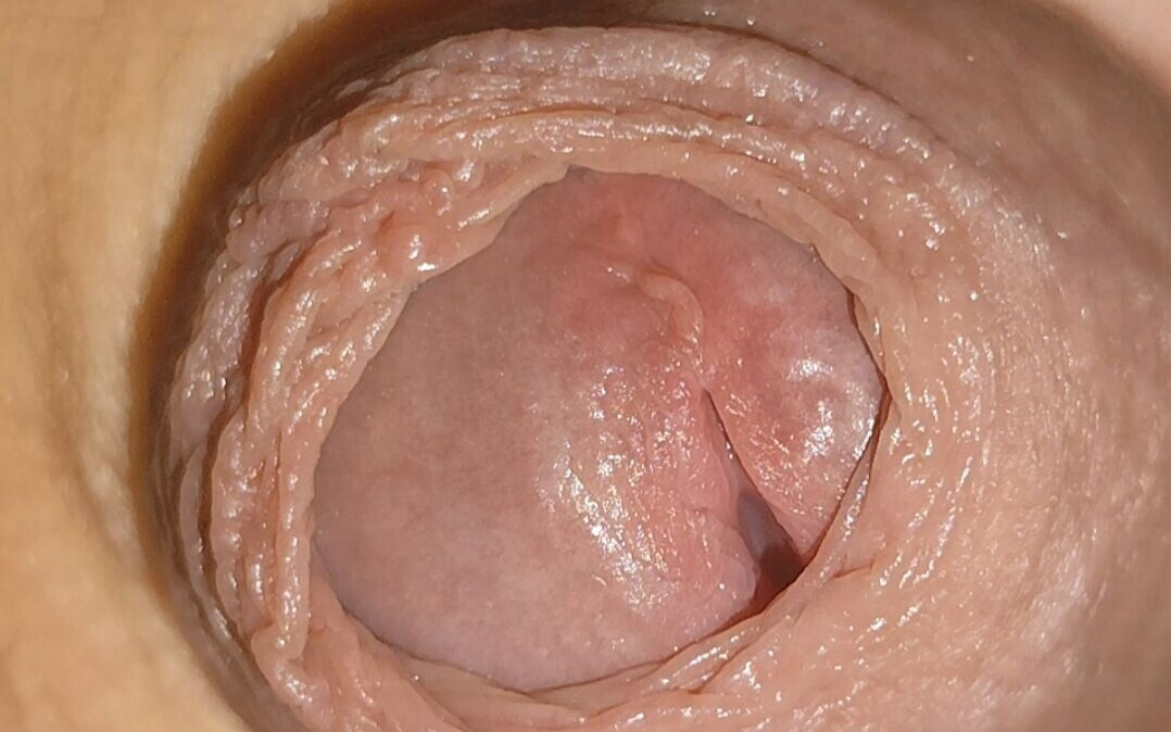 Small Pussy Dick Slowly Blossoming