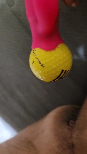 Anal-golfball
