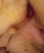 Ivy loves some anal toy action