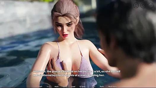 Unseen Instincts (part 2)