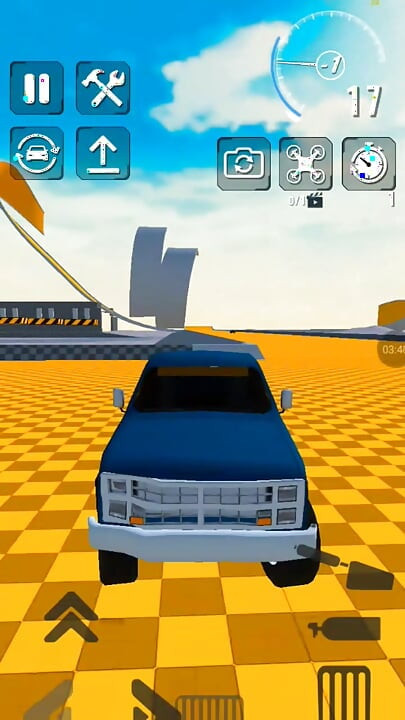 A boy and girl go long drive for romance