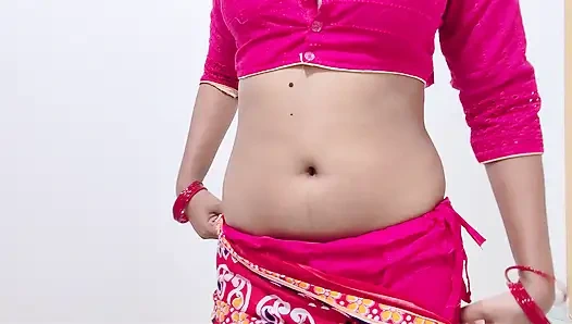 Saree wear Village boudi real fingering sex video xxx bangla clear dirty talk