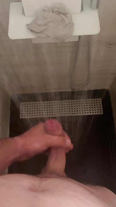 Handjob cum