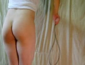 spank