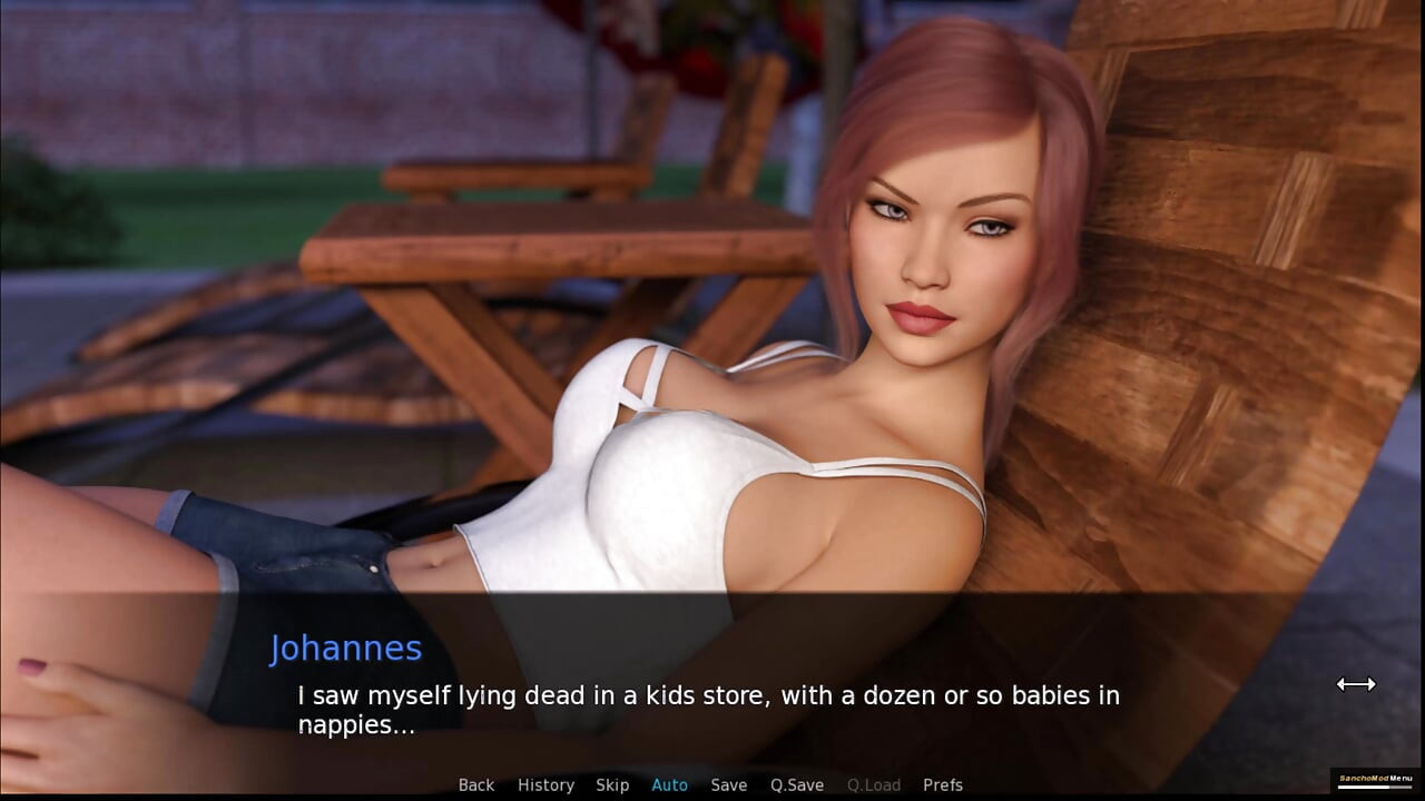 Summer with mia 2 #13 - Johannes, Sadie and Vivian have done something