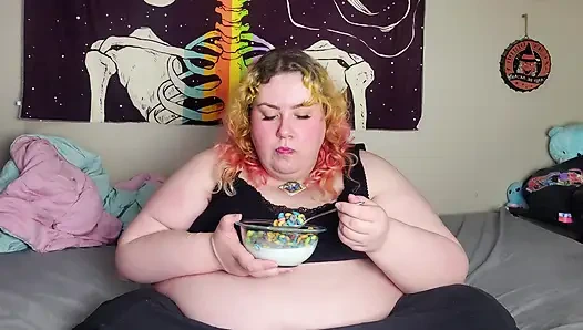 Eat breakfast with me