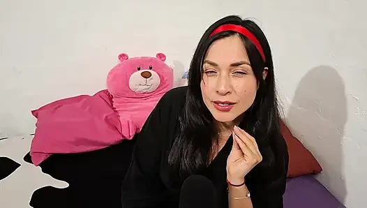 ASMR I ask you questions (A LOT) to rest