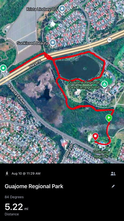 Guajome Regional Park adventure!