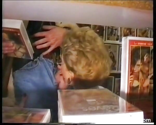 섹스 샵의 Aline: