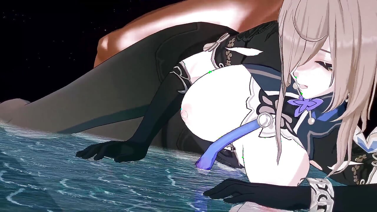 Honkai Star Rail - Aponia Rough Sex - 3D Hentai Sex Animation