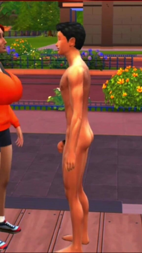 sims sex video | Clip 1