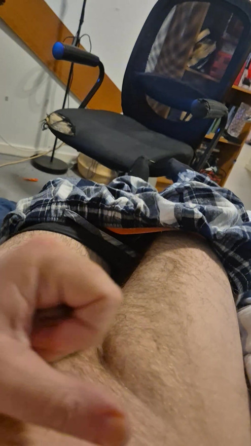 Midnight jerking