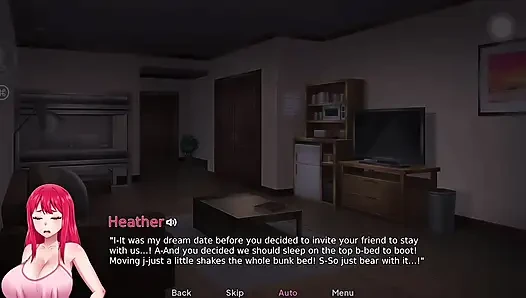 His Bet Her Loss - Part 1