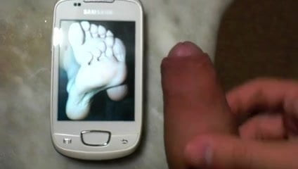 Feet Tribute to Jensdiether