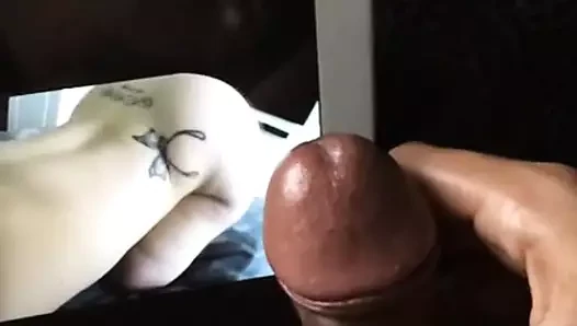 Büyük götlü beyaz kız için döl haraç