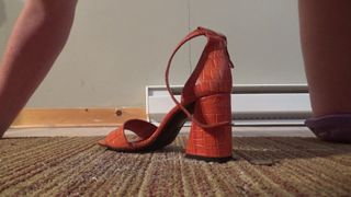 Funny heel