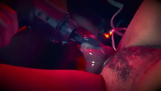 Twisted Nymphs - Rose Pimmel Part 4