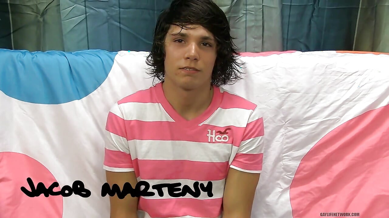 Jacob Marteny Wants to Tag-team a Girl'