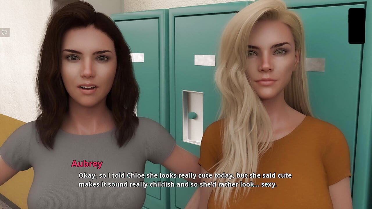 College Kings 17 Alex ve Chloe voleybal oynuyor
