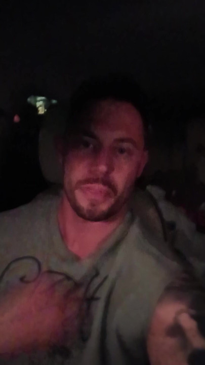 Just me look