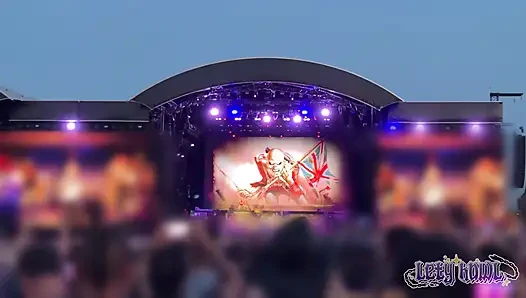 Lety Howlu'nun Maceraları, Bölüm 16: Cehennem Festivali 2026!