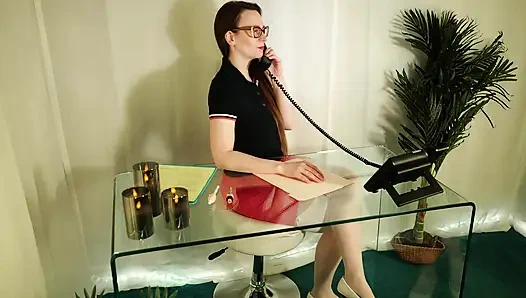 Penis Problems Clinic - Raunchy FemDom Humiliation Medical Comedy