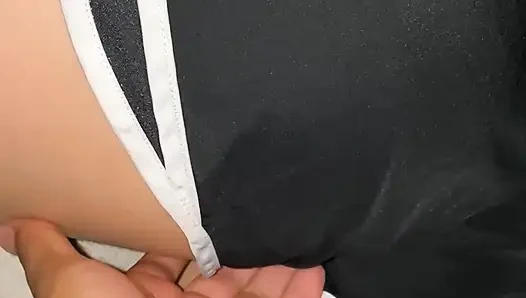 CUCKOLD LEAVES HIS WIFE ALONE WHILE HE WORKS I GO TO HIS HOUSE TO FUCK THE WOMAN