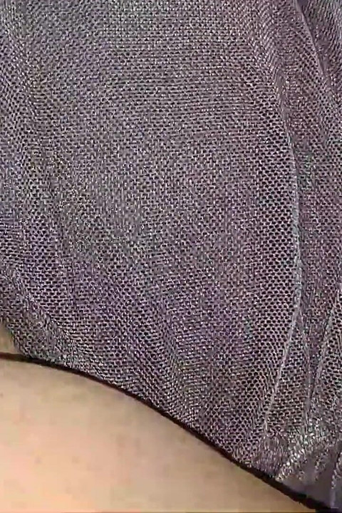 College Girl Masturbating at Home -1