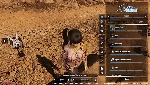 Stellar blade seksi mod derlemesi #3