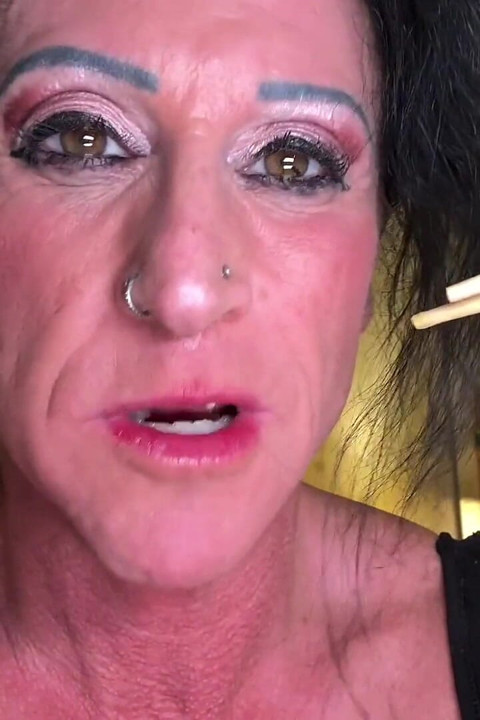 Gulp Thanksgiving: Goddess Kandy Feasts & Swallow You Down Her Throat