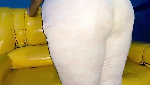 Спазмы арабской жены в Саудовской Аравии