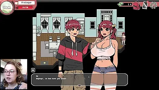 Spooky Milk Life - Gameplay