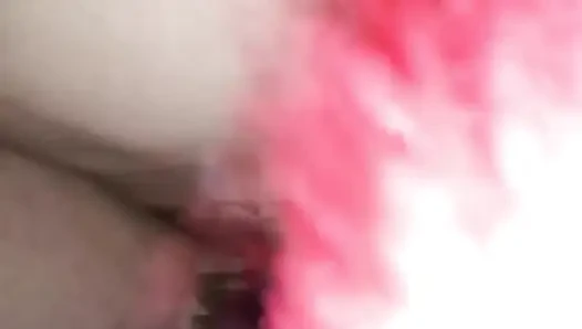 Tukang leding ngentot istri arab di dapur selingkuh