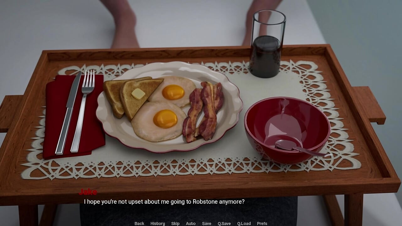 Step Cousin Missionary Sex- Away From Home #14 Gameplay