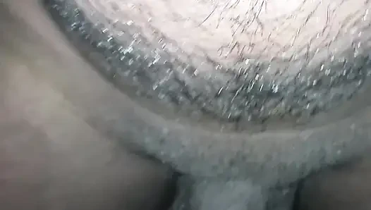 Evli kadın ve kocası tam bir seks