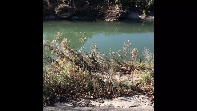 I cum outside