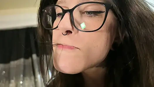 Fanclub Exclusive in Between Vids Orgasm!