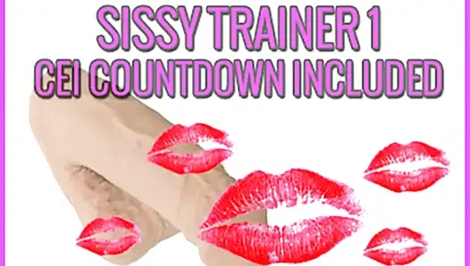 Sissy-Trainer 1 CEI inklusive