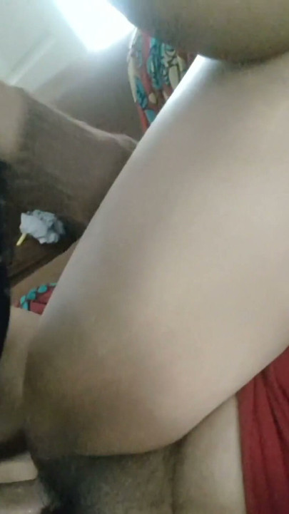 Busty Indian MILF Gets Fucked In Red Dress On The Couch | 클립 2