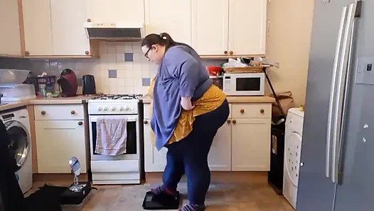 SSBBW Nisan 2021'de tartım sonuçları