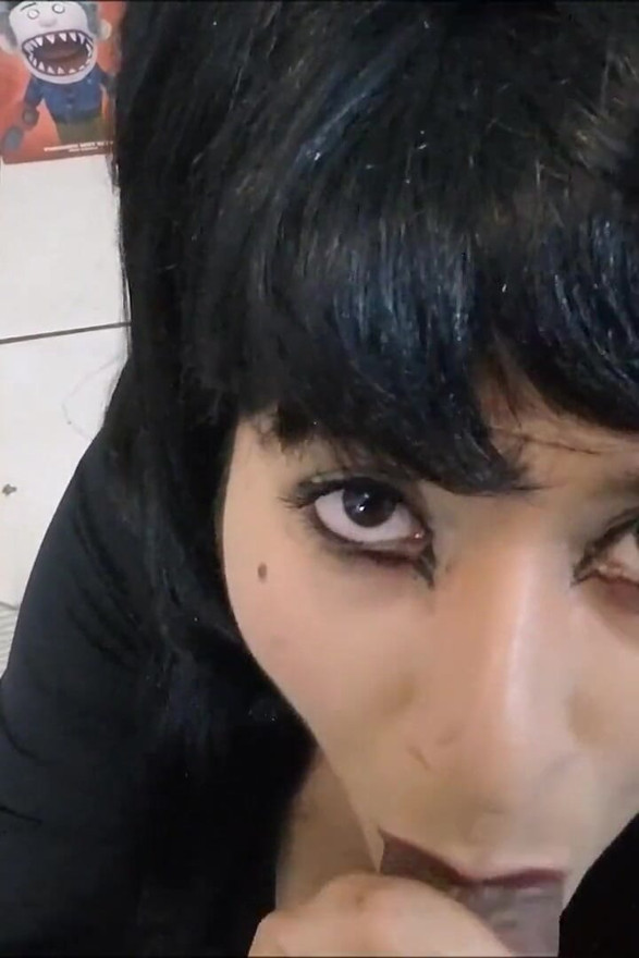 Elvira, Mouthfull in the Dark