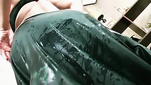 Aşırı köle eğitimi ve disiplini