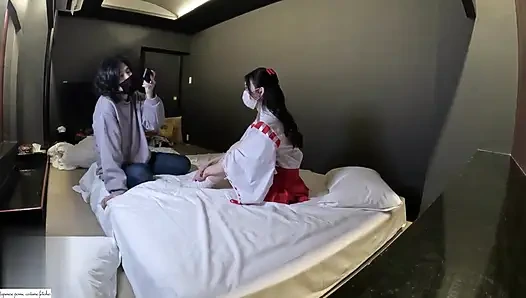 Asiatischer engel 28007