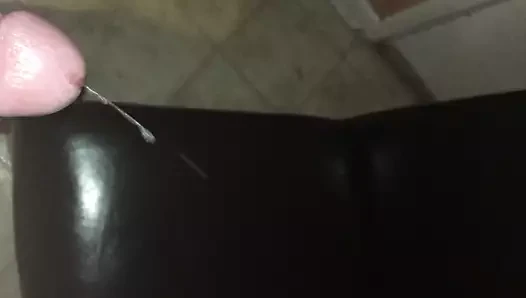 Büyük yarak boşalması