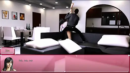 Horny Wife Vol.1 Fucked Gameplay