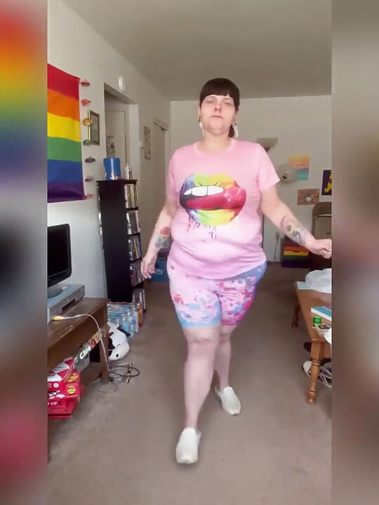 Süß in pink