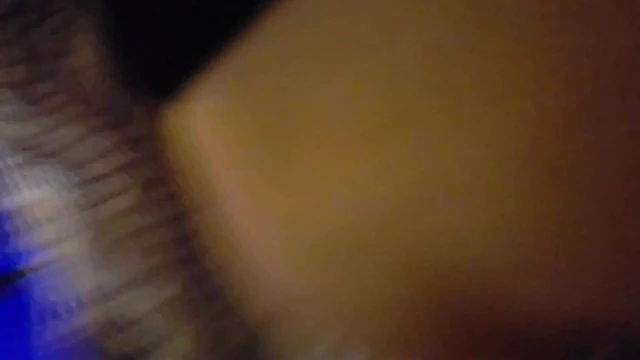 Blowjob from cousin