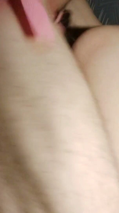 My step sister loves it when I fuck her anal and pussy at the same time with a huge dildo | Clip 1