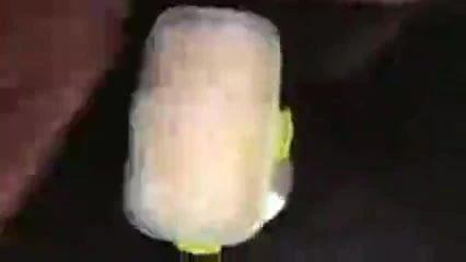 Frozen cum