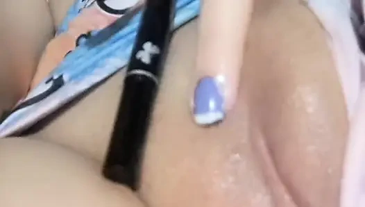 ИНДИЯ МАСТУРБИРУЕТ И ТРОГАЕТ ЕЕ СИСЬКИ